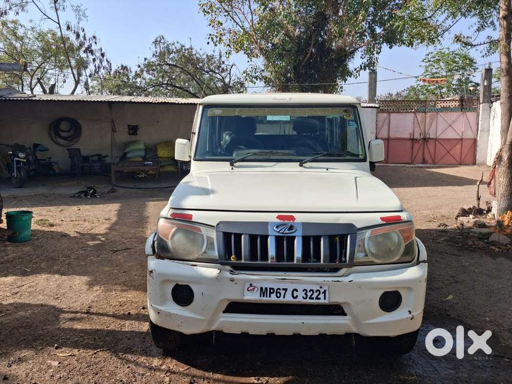 Mahindra Bolero 2020 Diesel With New Tyres