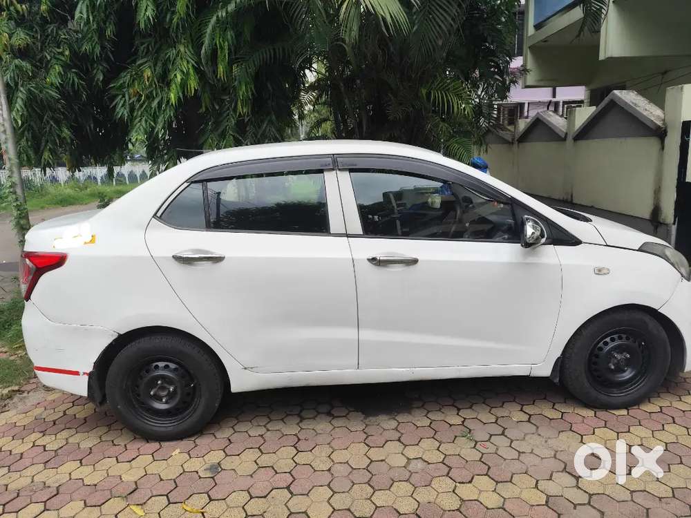 Hyundai Xcent 2017 Diesel
