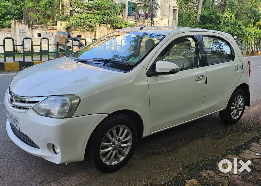 Toyota Etios Liva 2013 Variant Limited