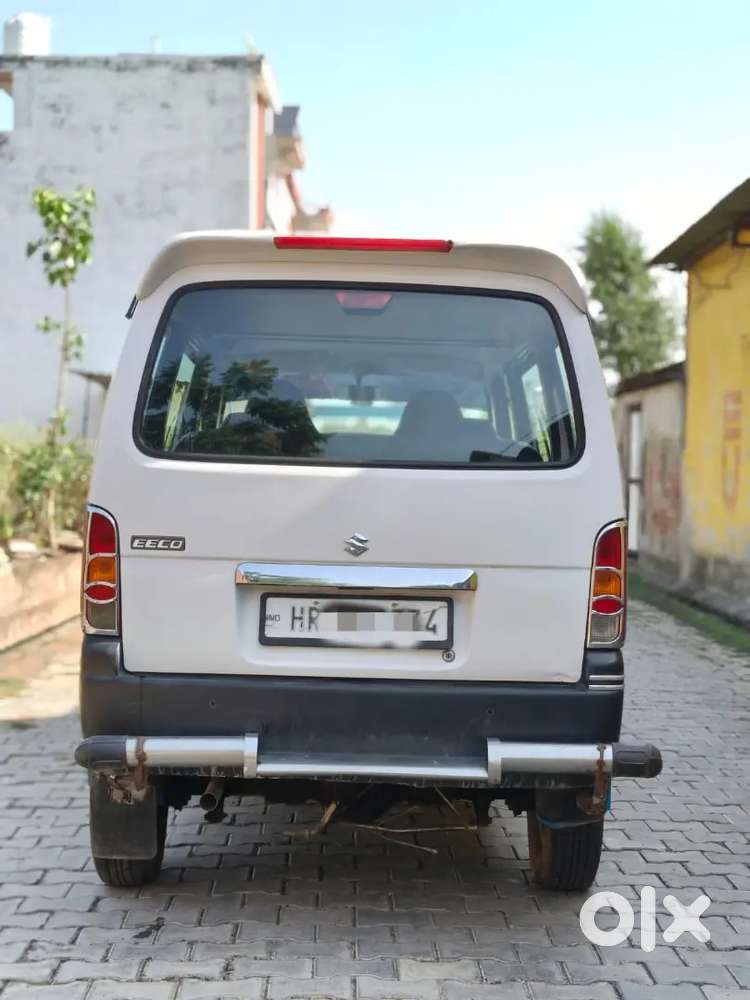 Maruti Suzuki Eeco 2023 Cng & Hybrids 72000 Km Driven