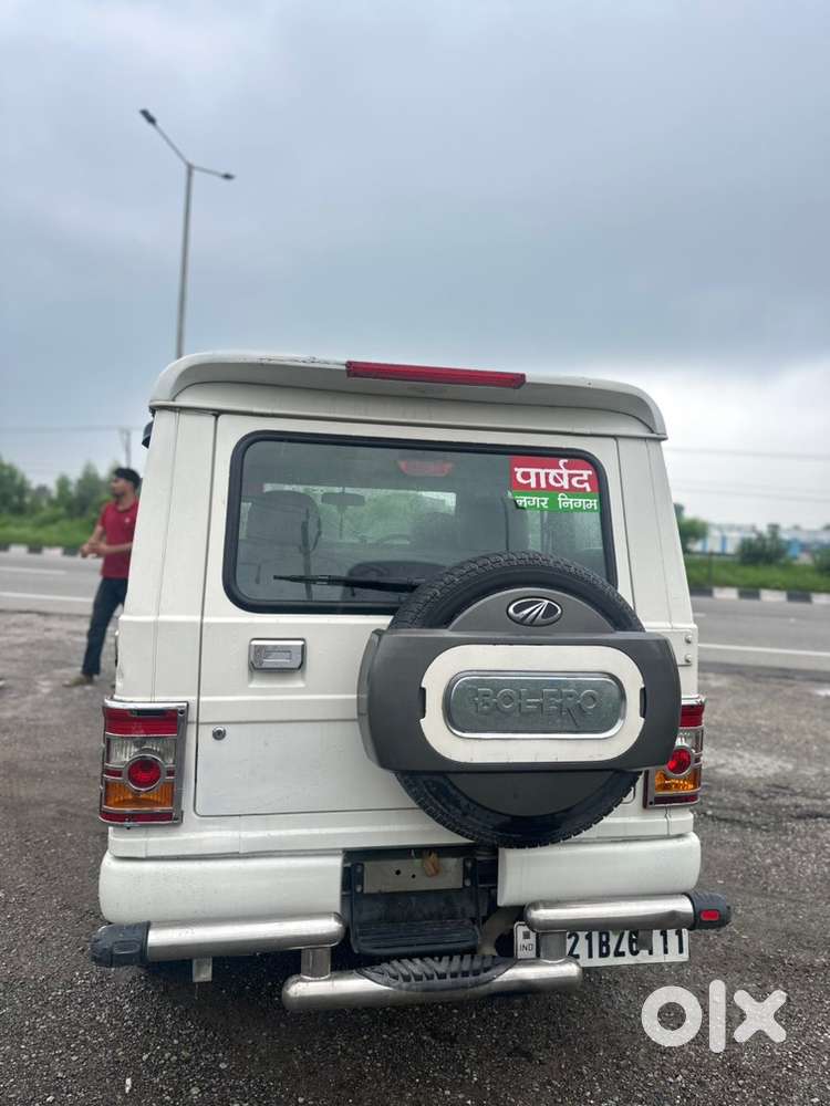 Mahindra Bolero 2019 Diesel