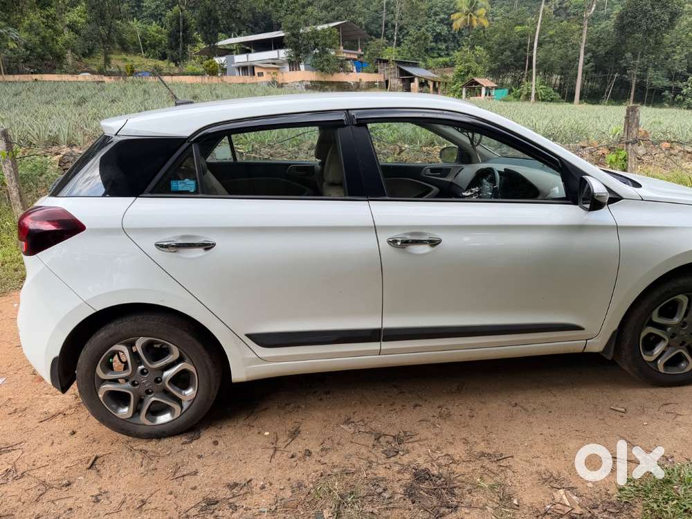 2019 Hyundai I20 Asta Petrol