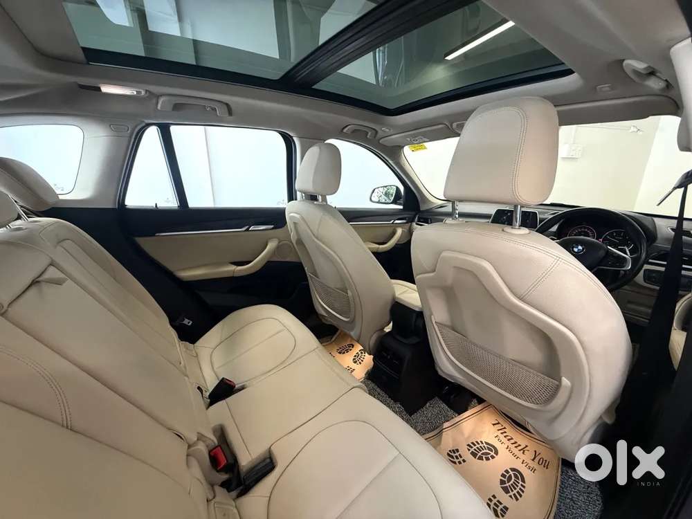 Bmw X1 2.0 Sdrive20d Xline, 2017, Diesel