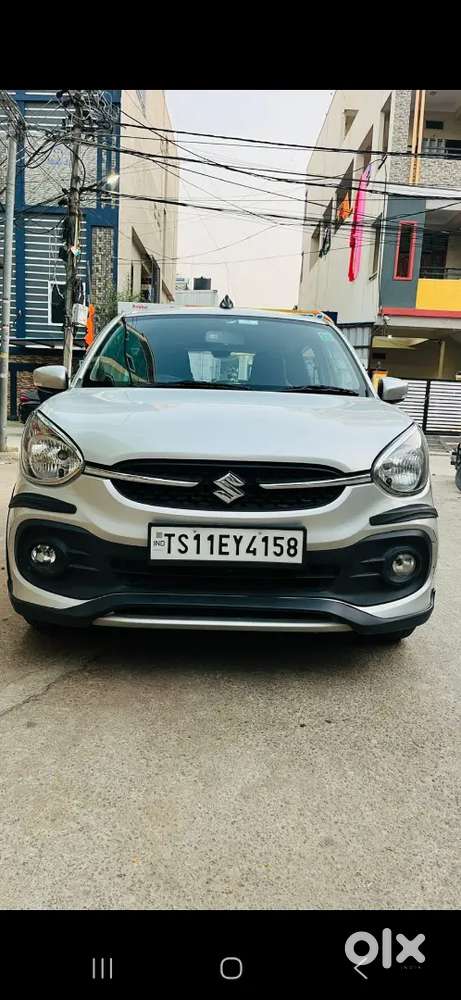 Maruti Suzuki Celerio Zxi+ Automatic 2022