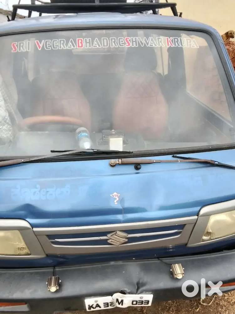 Maruti Omni 2009 5-str Petrol