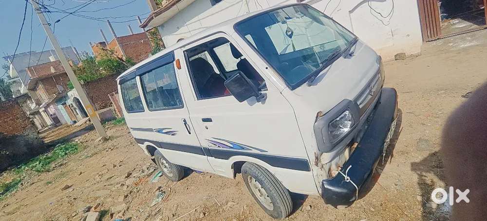 Maruti Suzuki Omni 2016 Cng & Hybrids Engine Good Conditions
