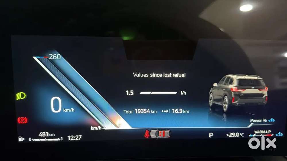 Bmw X1 Sdrive18i M Sport 2025