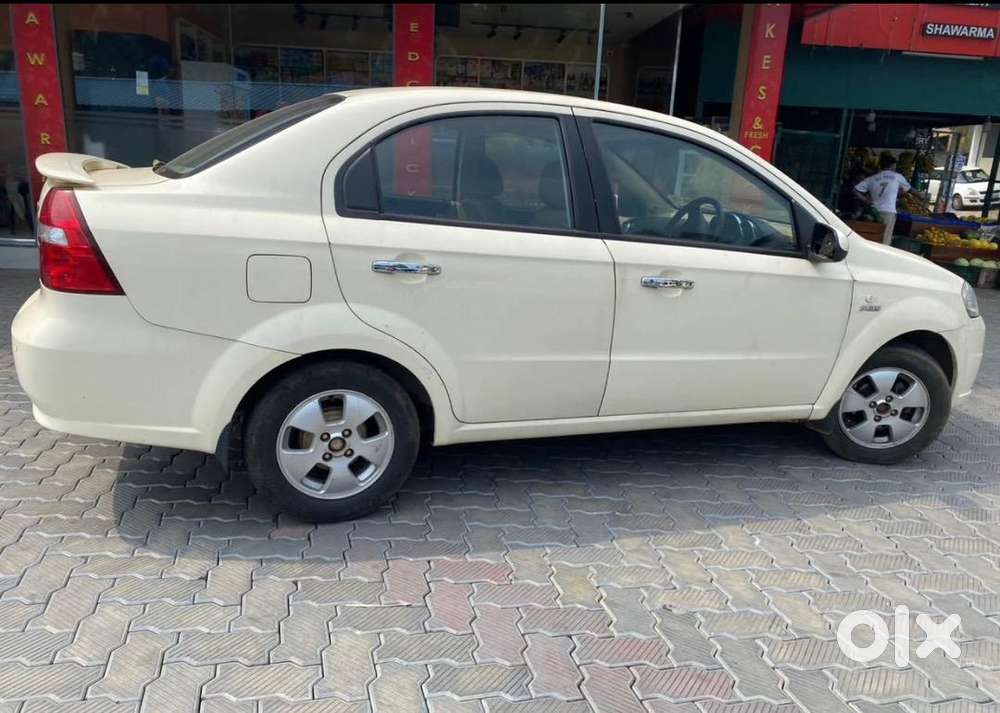 Chevrolet Aveo 2007 Petrol Good Condition