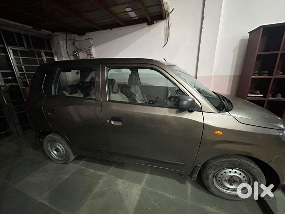 Maruti Suzuki Wagon R 2021 Year Cng