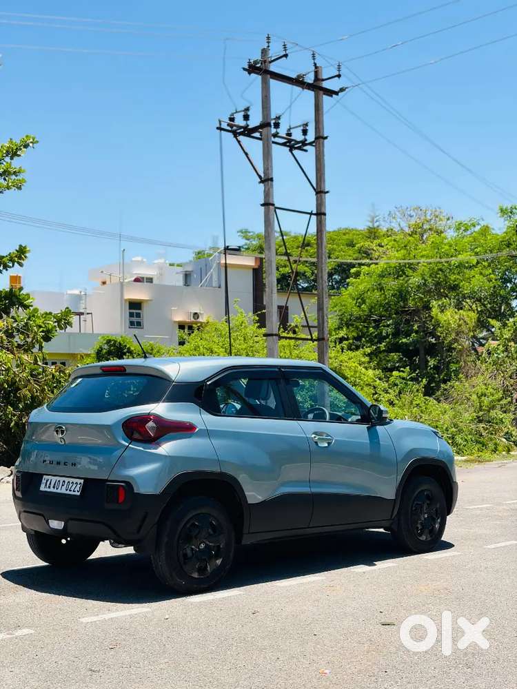 Tata Punch 2025
