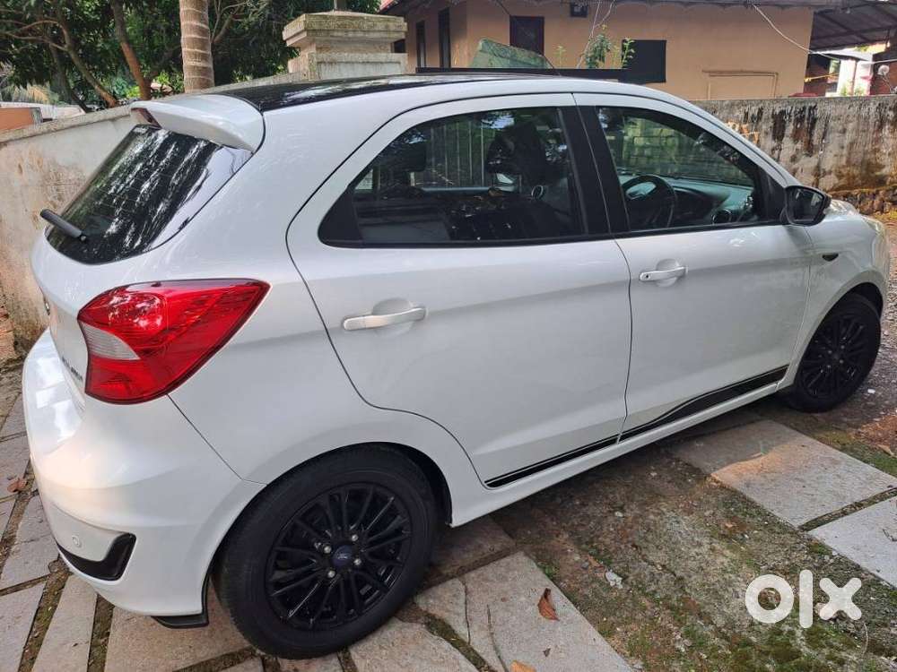 Ford Figo Titatinium Blu 1.2l Ti-vct, 2019, Petrol