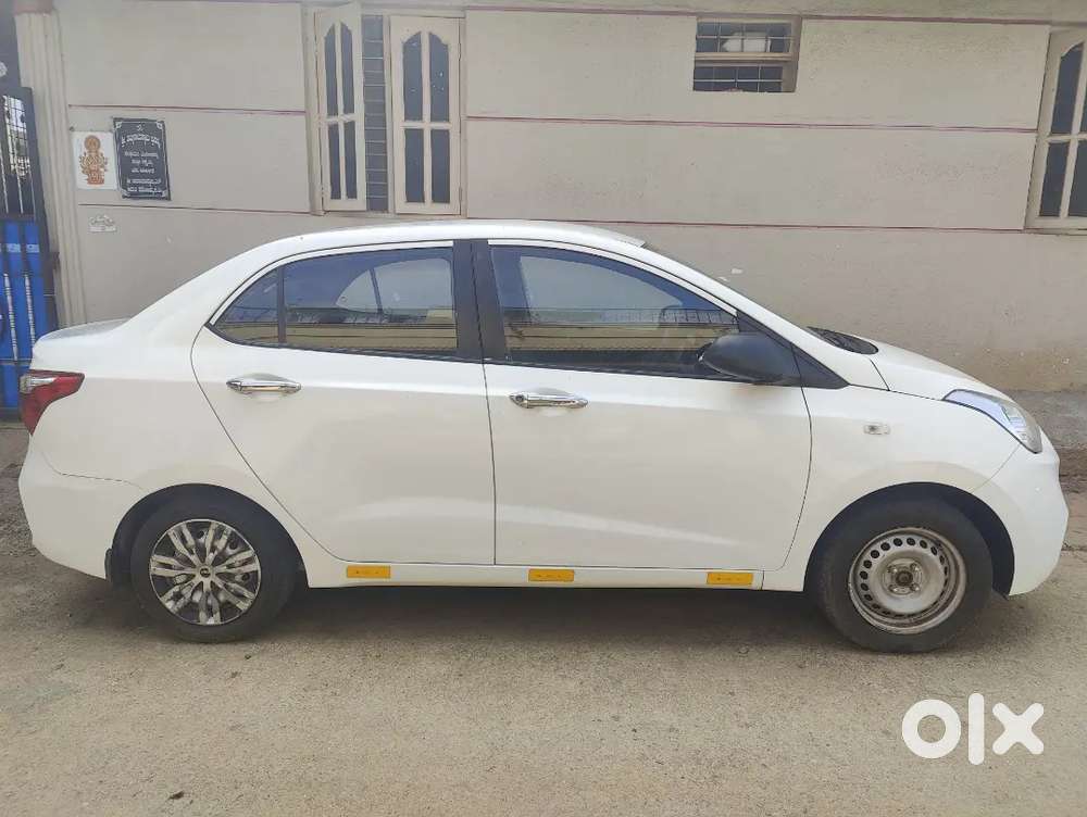 Hyundai Xcent Prime 2020 Cng & Hybrids 201058 Km Driven