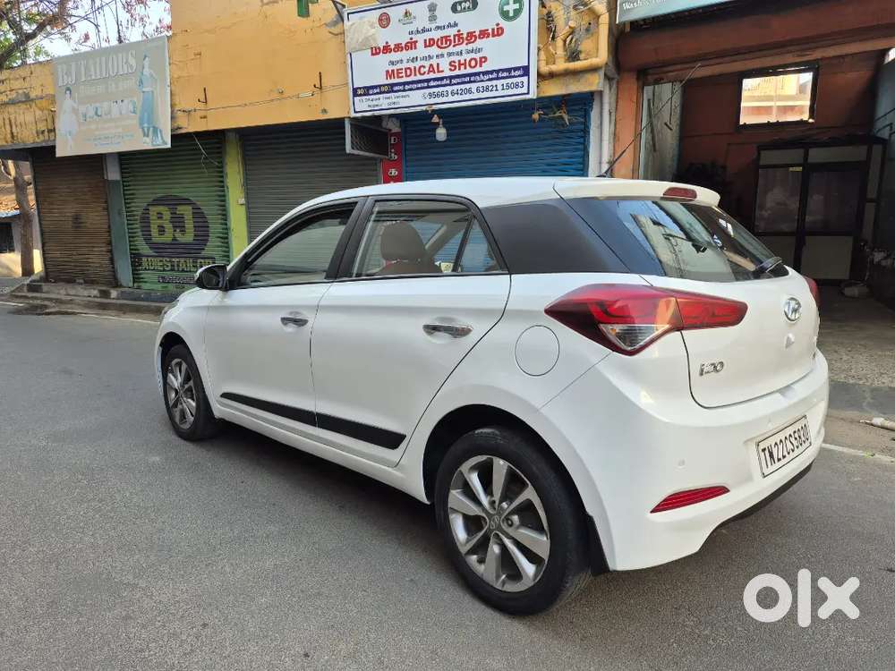 Hyundai I20 2015 Diesel 125000 Km Driven