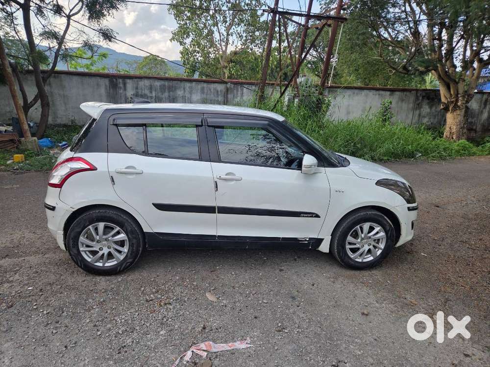 Maruti Suzuki Swift Zxi
