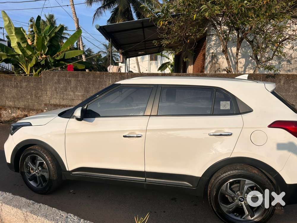 Hyundai Creta 2019 Diesel Well Maintained