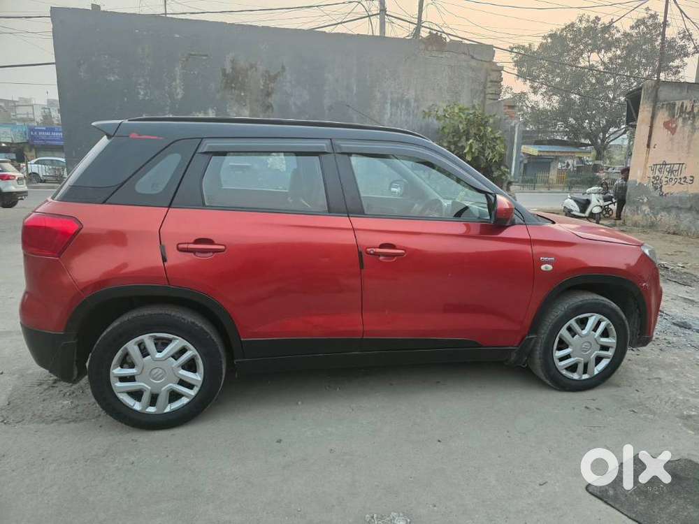 Maruti Suzuki Brezza Vdi, 2016, Diesel