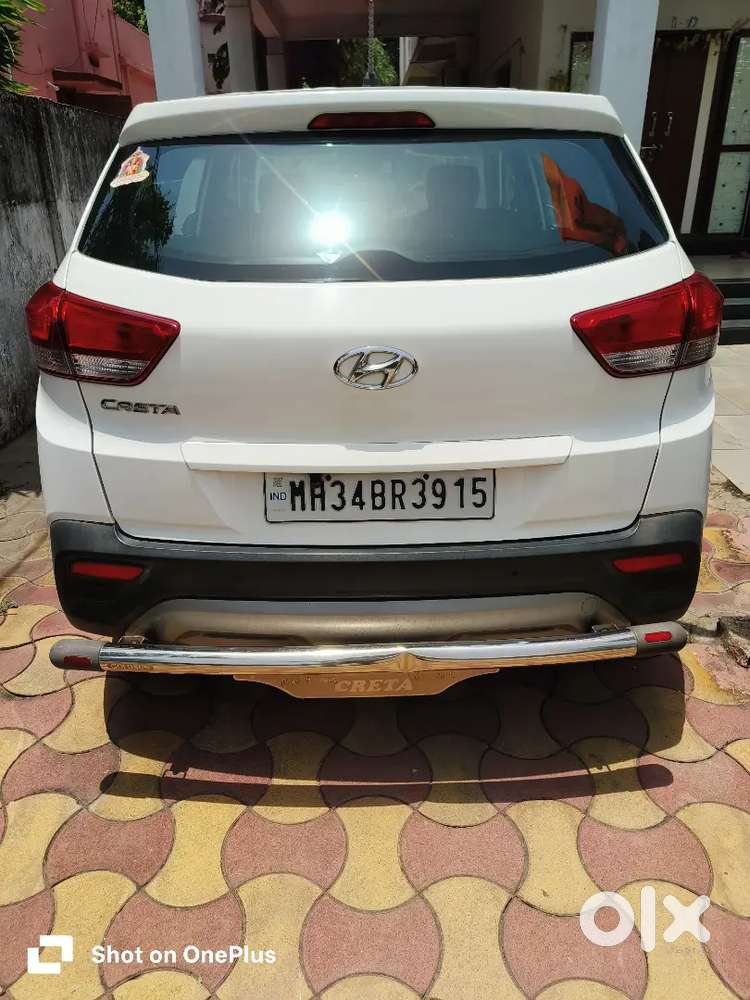 Hyundai Creta 2020 Diesel 59000 Km Driven
