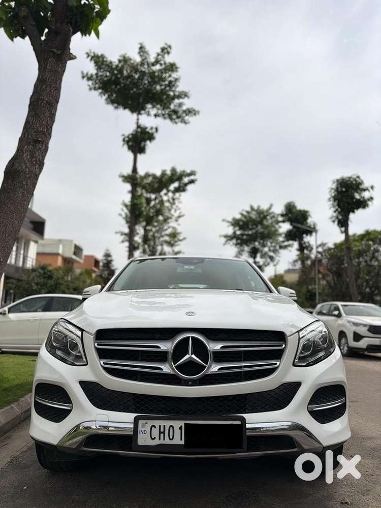 Mercedes-benz Gle 2016 Diesel Well Maintained
