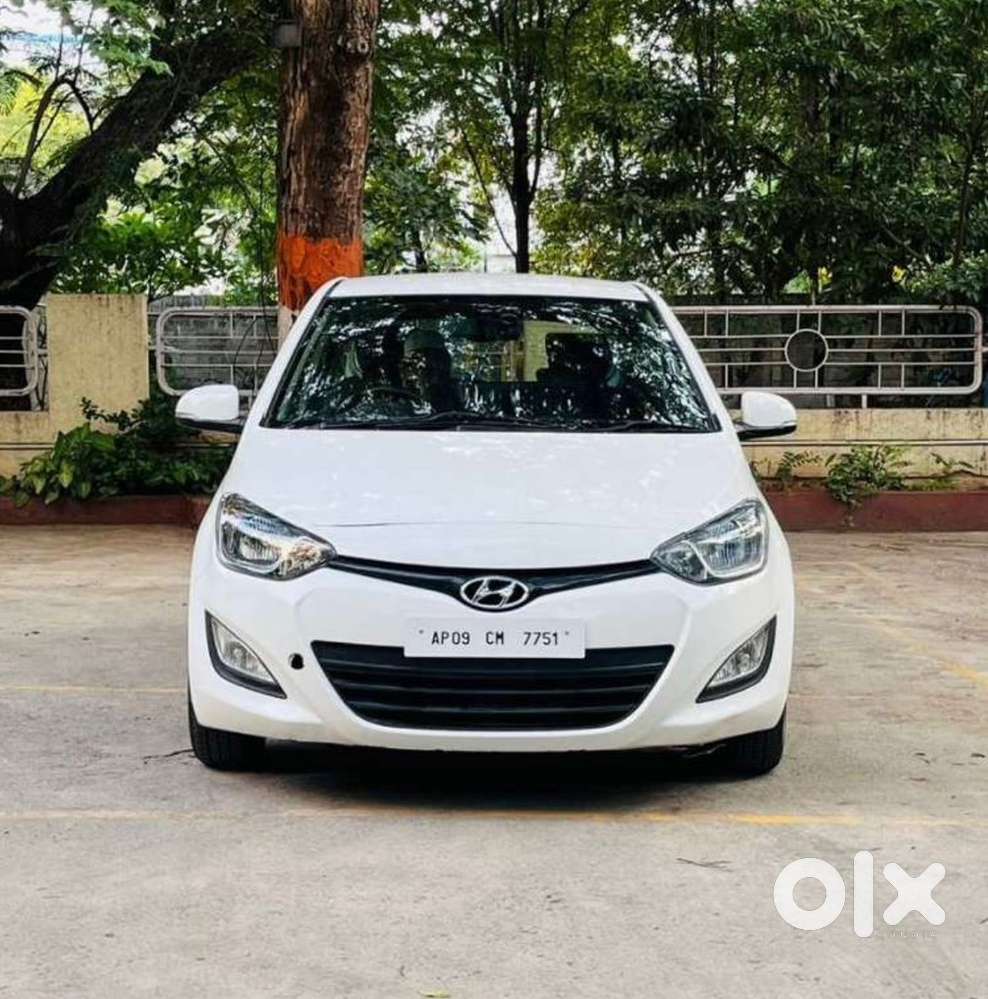 Hyundai I20 Asta Diesel Manual 2012