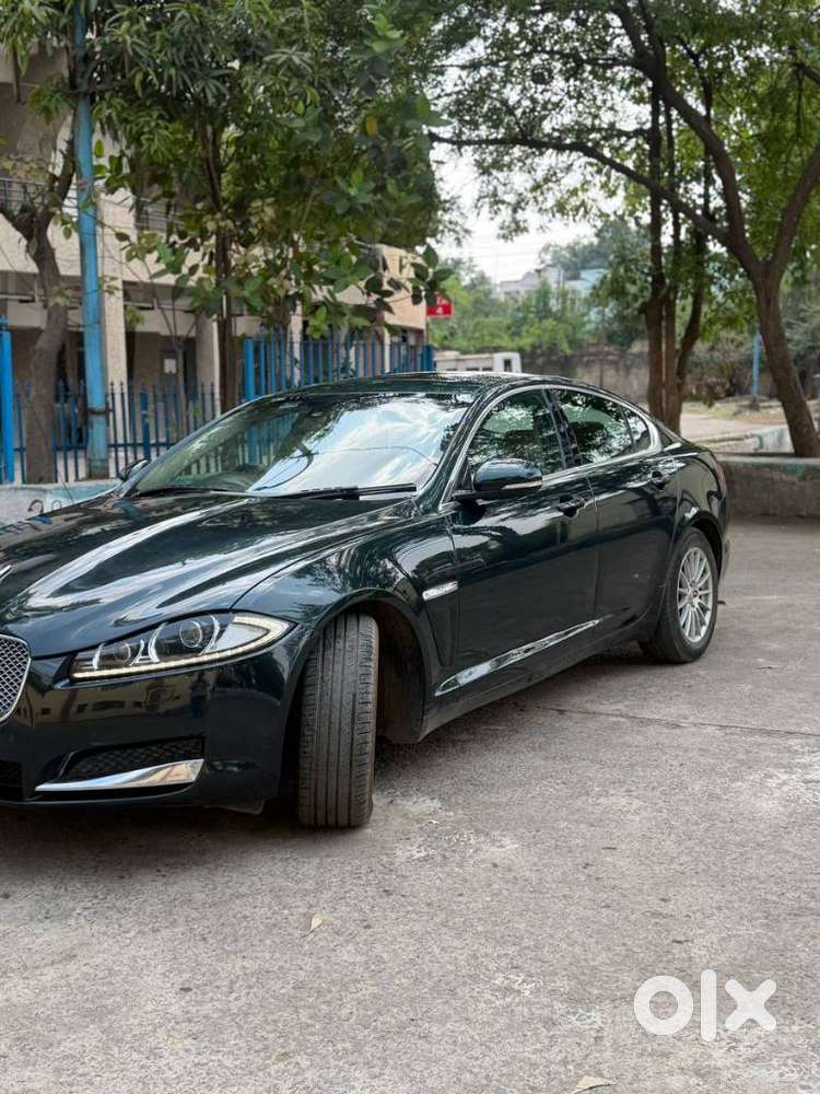 Jaguar Xf 2.3l Diesel Luxury, 2013, Diesel