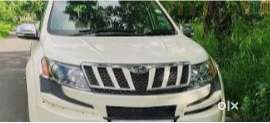 Mahindra Xuv500 W8 2013