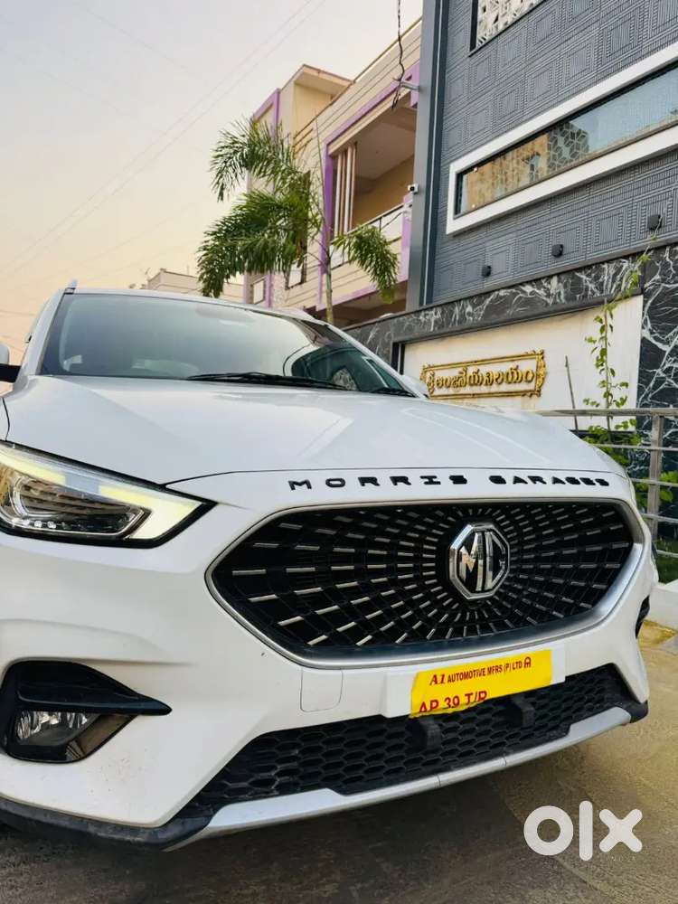 Mg Astor 1.5 Smart Petrol Manual 2024