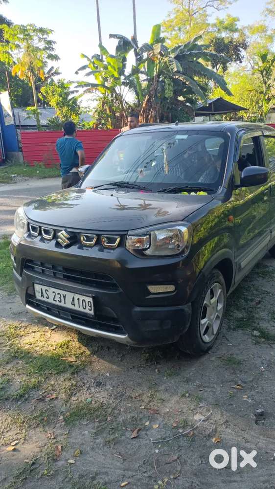 Maruti Suzuki S-presso 2020