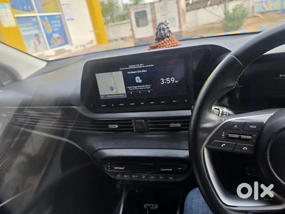 Hyundai New I20 Diesel 2022