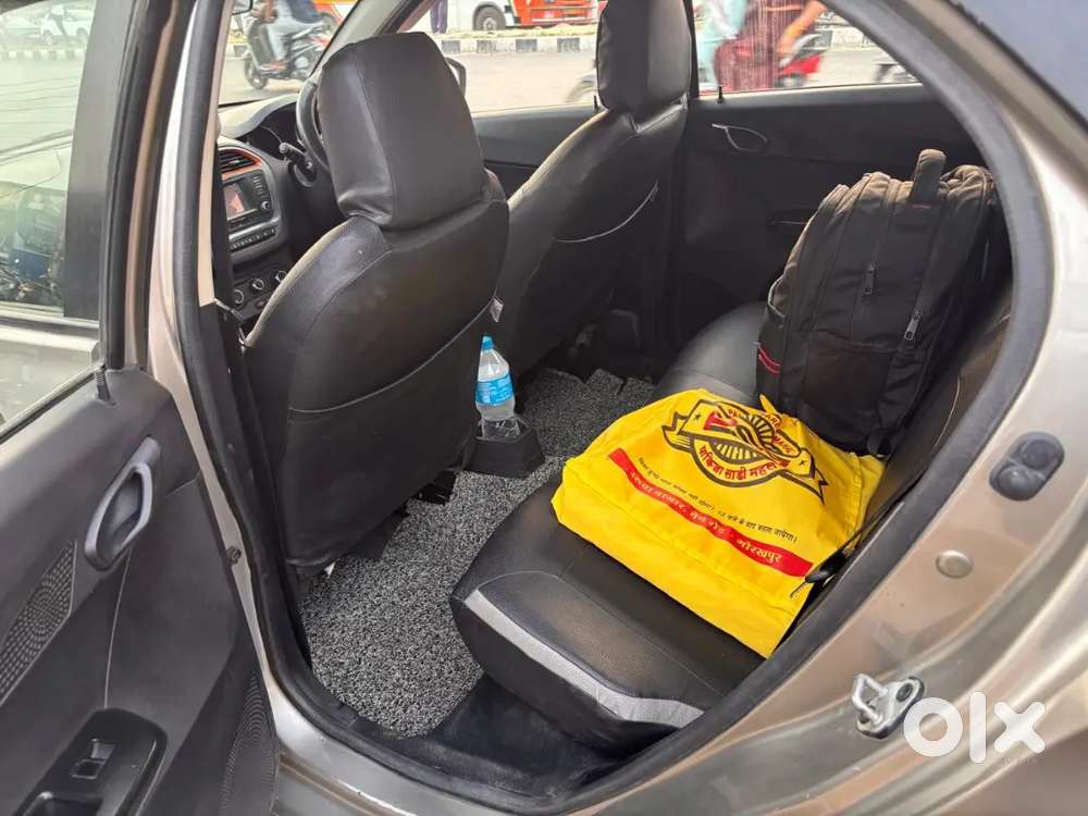 Tata Tiago 2019 Petrol Well Maintained