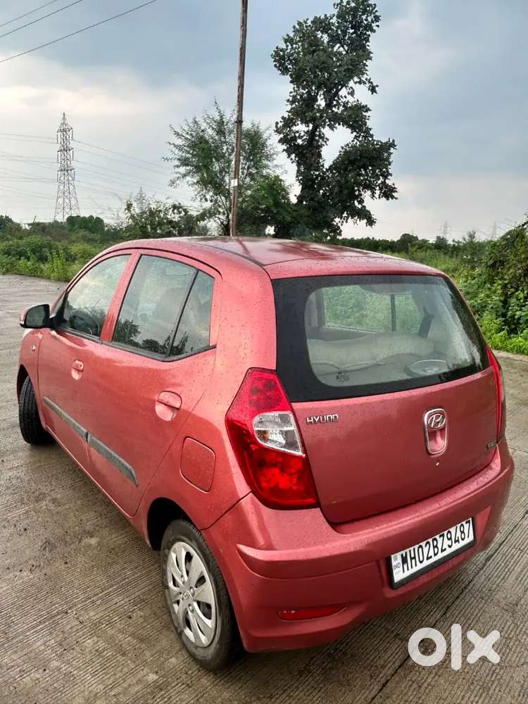 Hyundai I10 Asta 2011 Km Driven