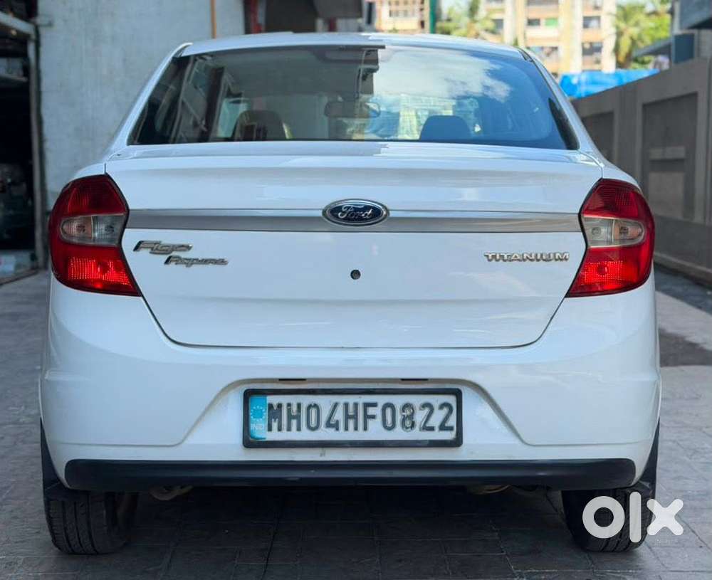 Ford Figo Aspire, 2016, Diesel