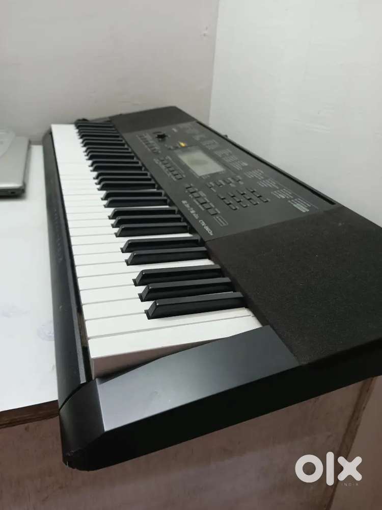 CASIO CTK-860IN Musical Instruments 1822925756