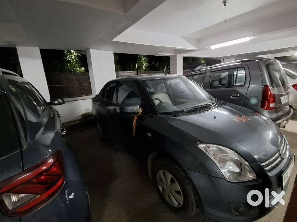 Maruti Suzuki Dzire 2010