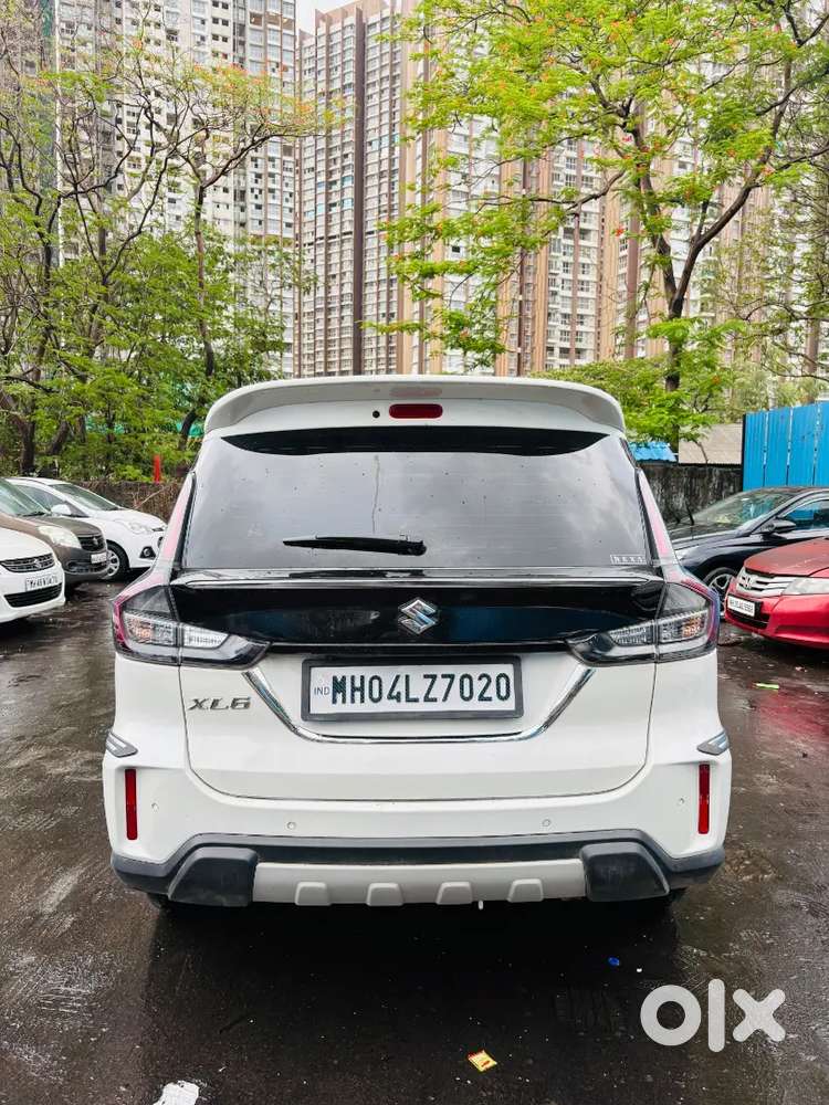 Maruti Suzuki Xl6 Zeta 2024 Second Owner