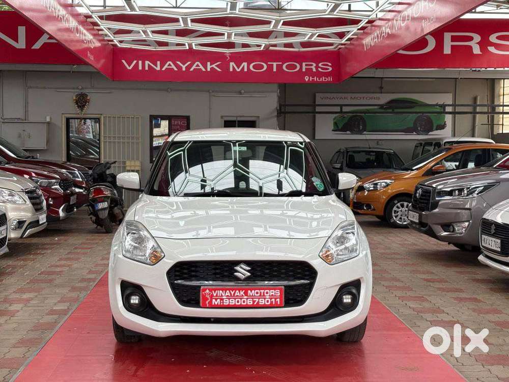 Maruti Suzuki Swift Vxi Optional, 2021, Petrol