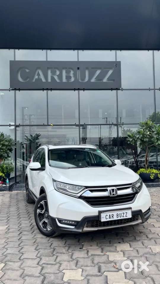 Honda Cr-v [ ] 2.4 At, 2020, Petrol