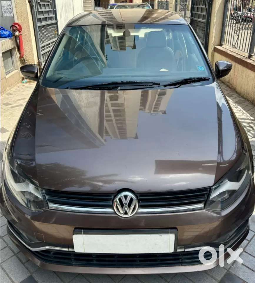 Volkswagen Ameo 1.5 Tdi Highline At 16 Alloy, 2018, Diesel