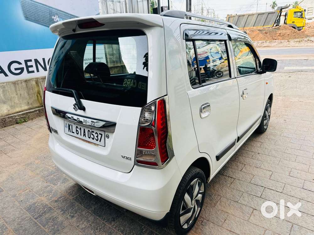 Maruti Suzuki Wagon R Vxi, 2013, Petrol