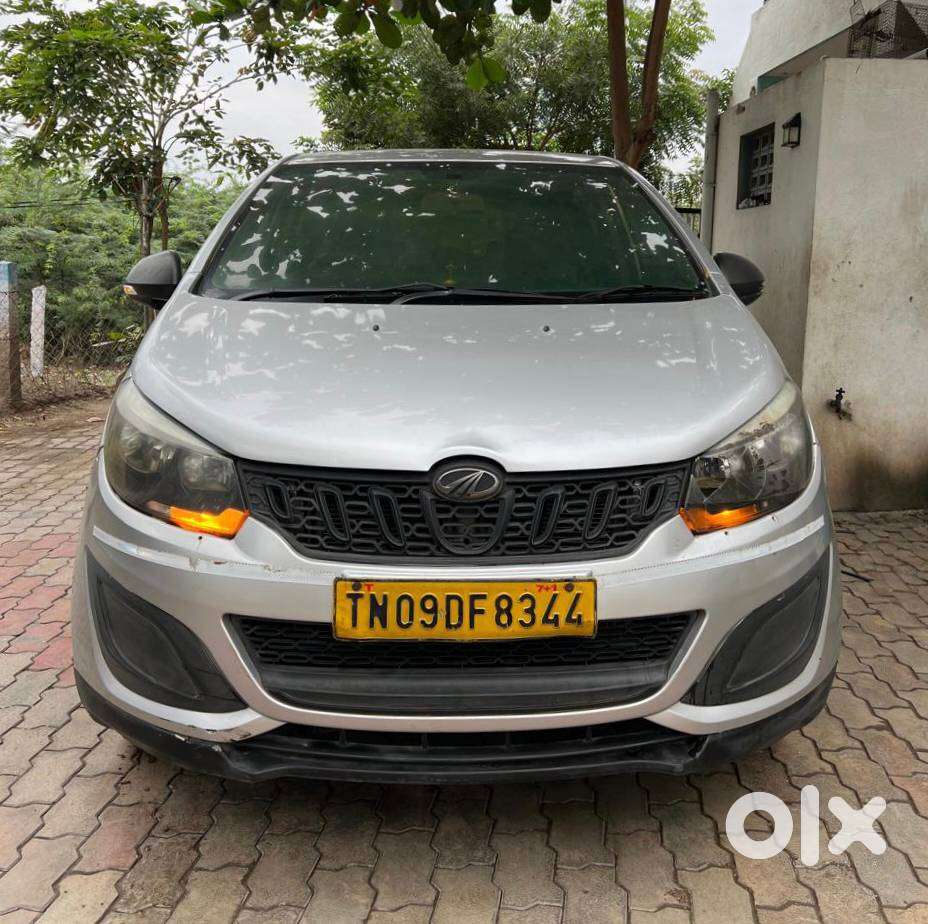 Mahindra Marazzo M2 8str, 2019, Diesel