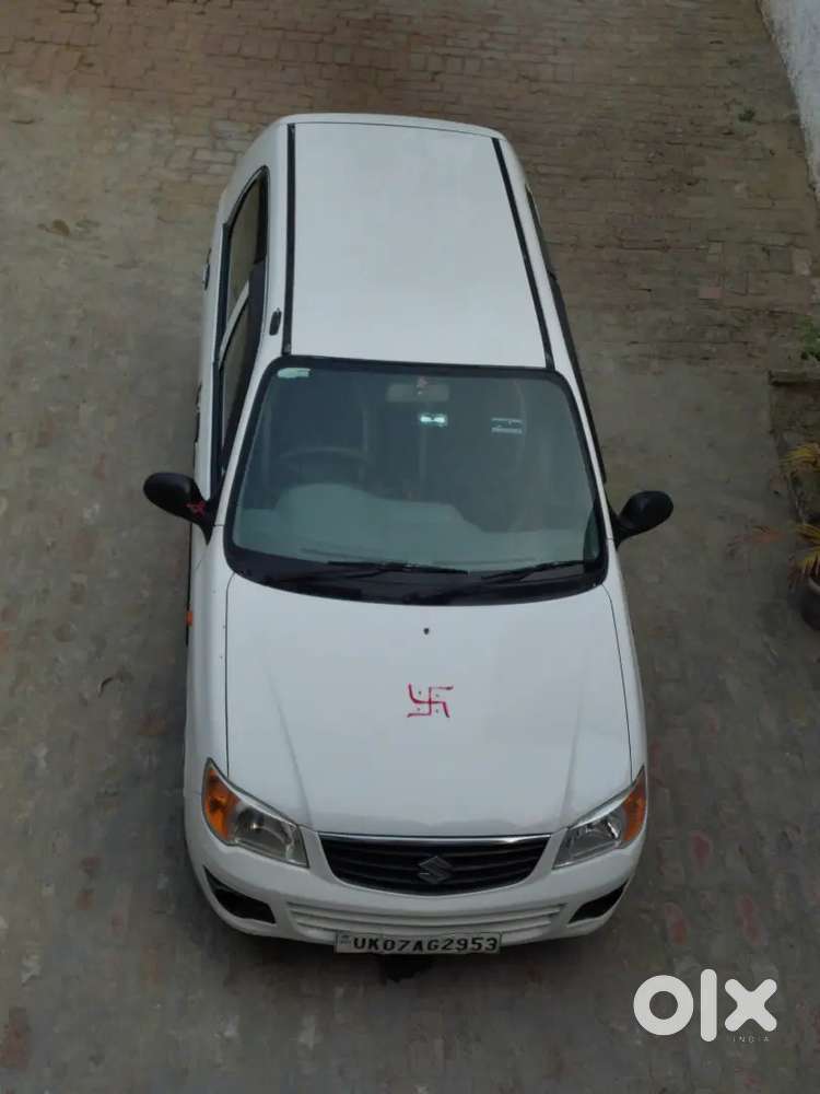 Maruti Suzuki Alto K10 2011