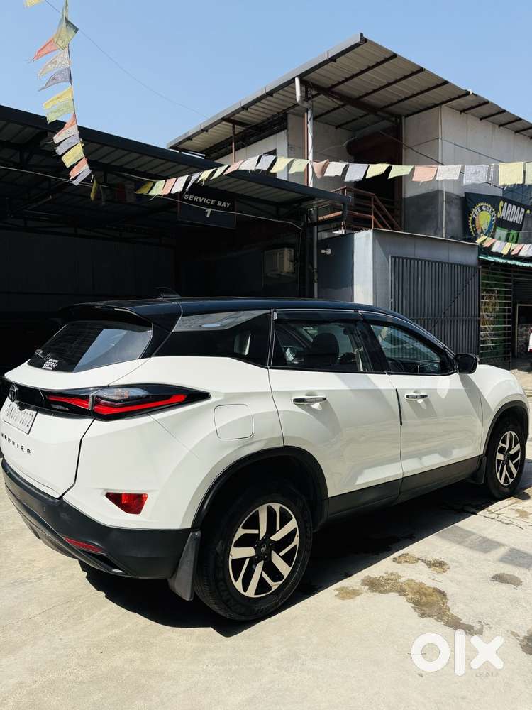 Tata Harrier Xz Plus Dark Edition, 2021, Diesel