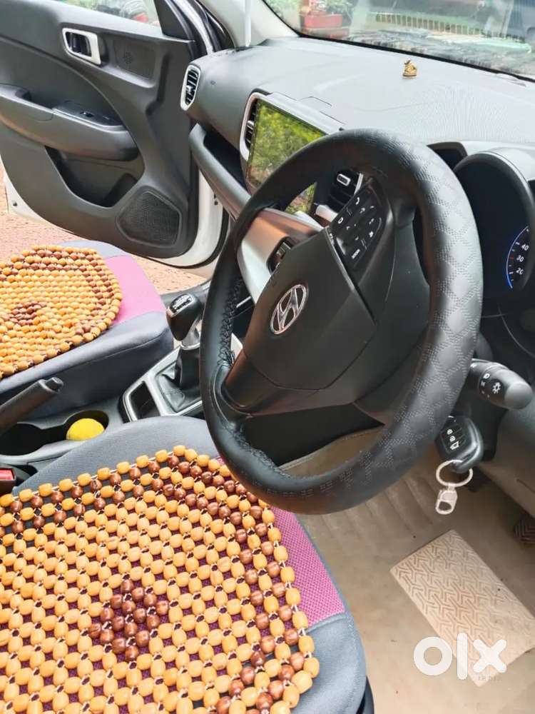 Hundai Venue Disel Well Maintens