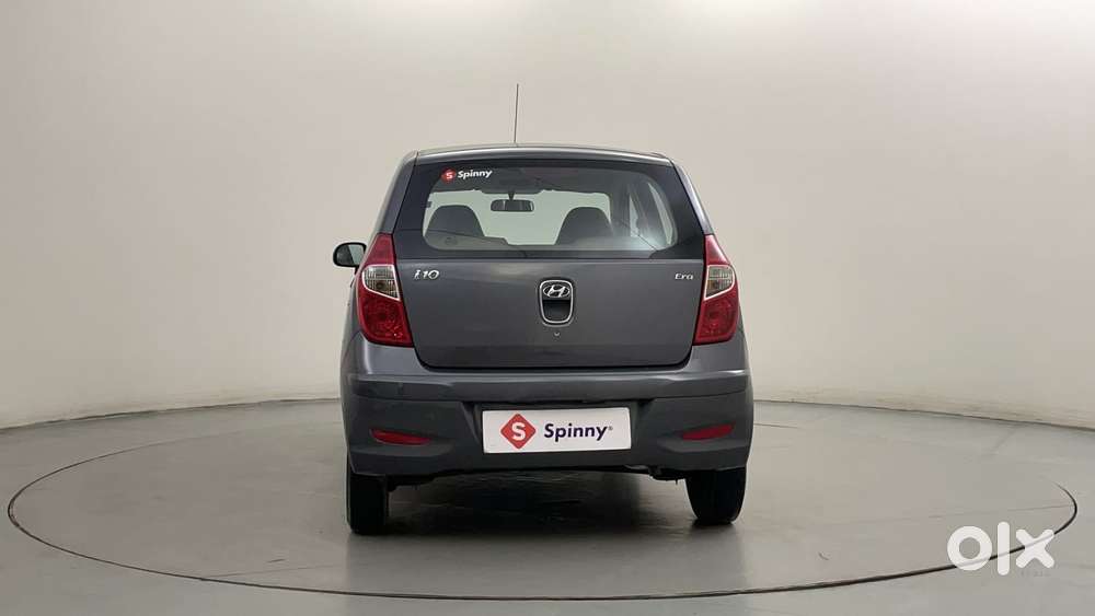Hyundai I10 2007-2010 Era 1.1, 2013, Petrol
