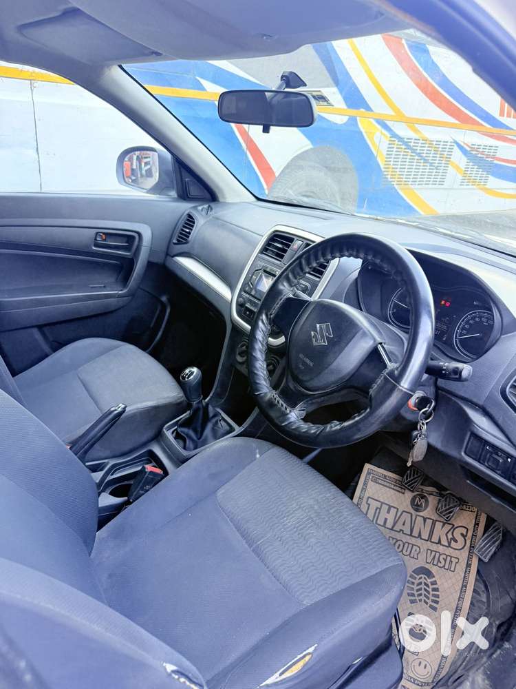 Maruti Suzuki Vitara Brezza Ldi (o), 2017, Diesel