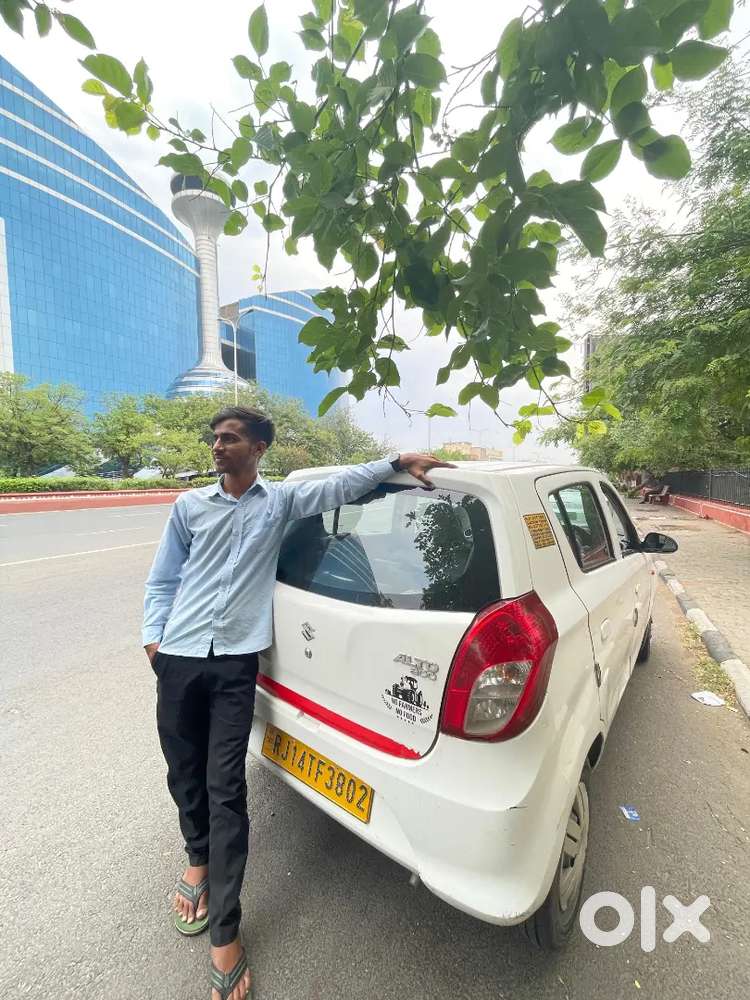 Maruti Suzuki 800 2018 एलपीजी