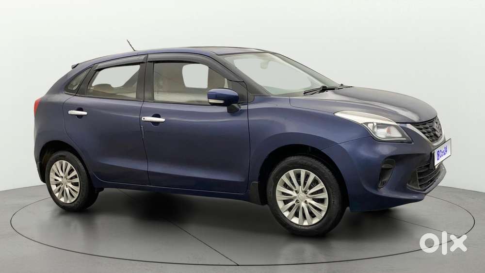Maruti Suzuki Baleno 1.2 Delta, 2019, Petrol