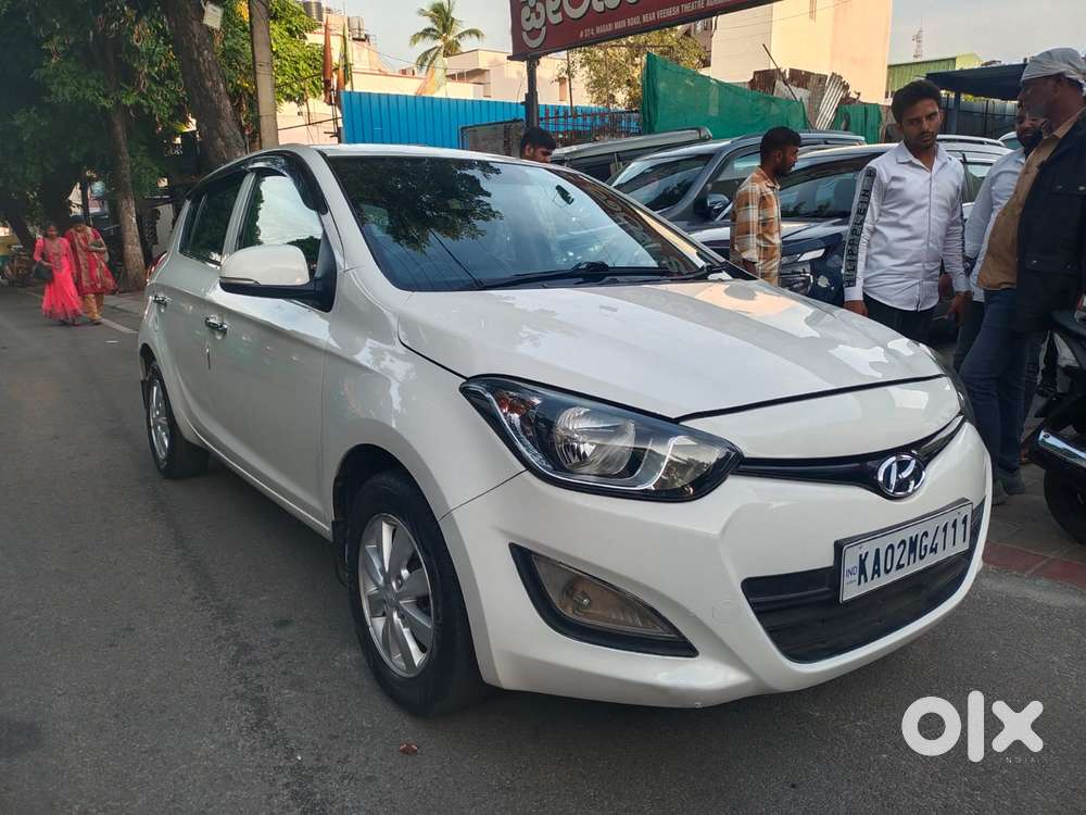 Hyundai I20 1.2 Asta, 2012, Petrol