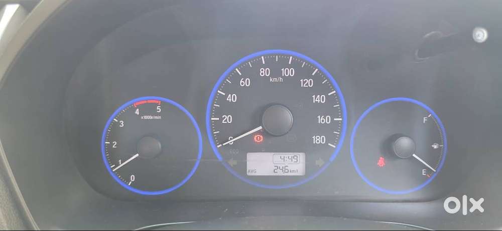 Honda Amaze Diesel