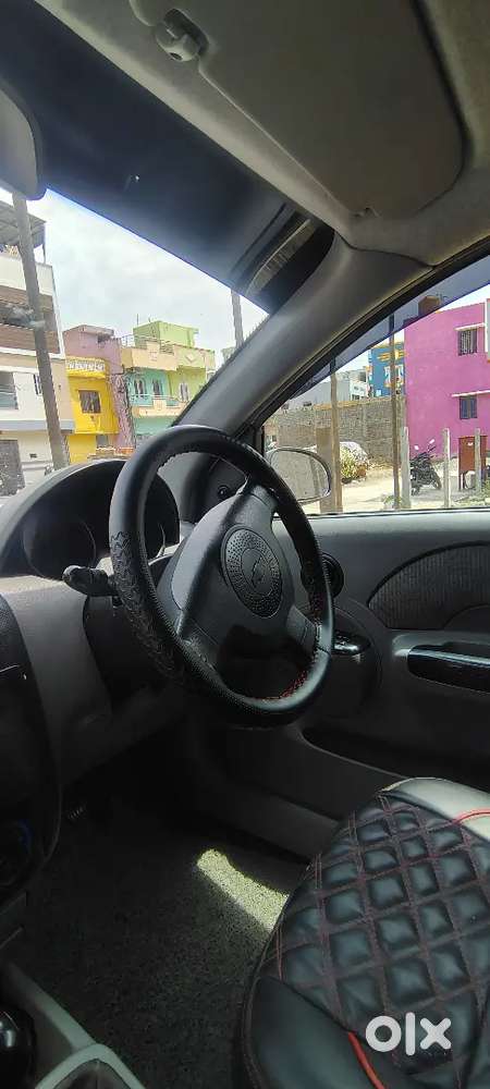 Chevrolet Aveo Petrol Manual 2008