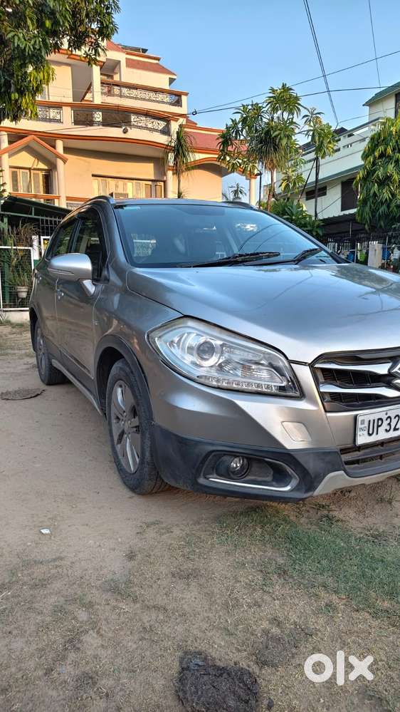 Maruti Suzuki S Cross Sigma 1.6 Mt, 2017, Diesel